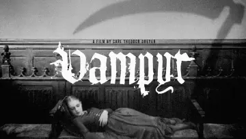 Zasłona do filmu "Wampir" #988759
