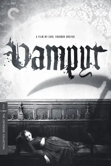 Plakat do filmu "Wampir" #988794