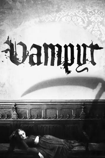 Plakat do filmu "Wampir" #988795