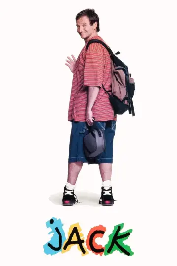 Plakat do filmu "Jack" #148713