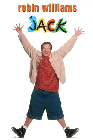 Plakat do filmu "Jack" #148714