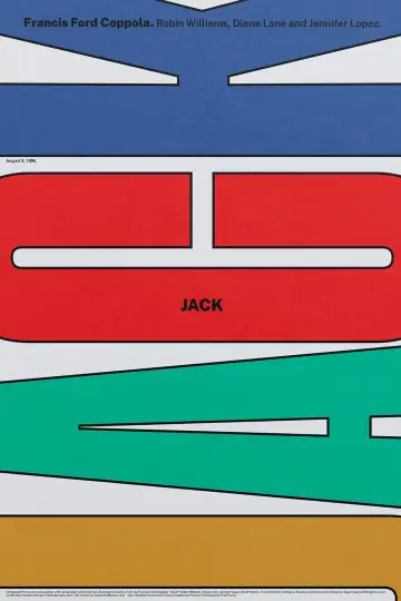 Plakat do filmu "Jack" #148715