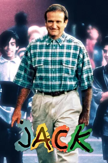 Plakat do filmu "Jack" #148716