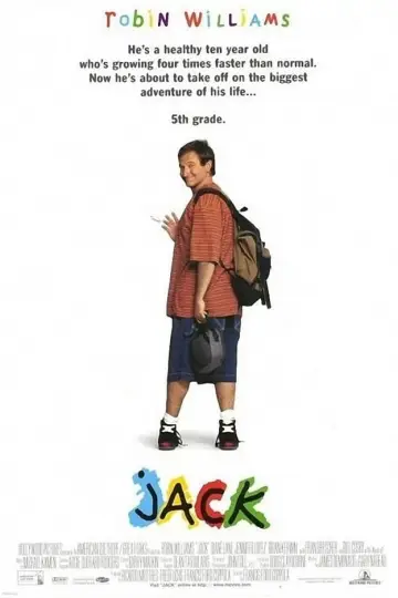 Plakat do filmu "Jack" #148717