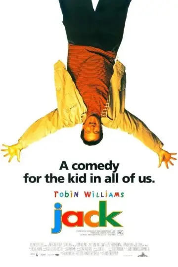 Plakat do filmu "Jack" #148718