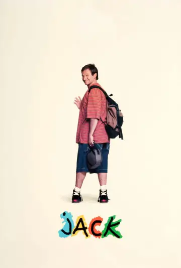 Plakat do filmu "Jack" #662083