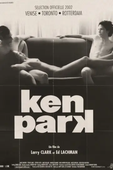 Plakat do filmu "Ken Park" #1304186