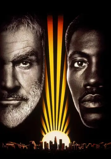 Plakat do filmu "Wschodzące słońce" #301392