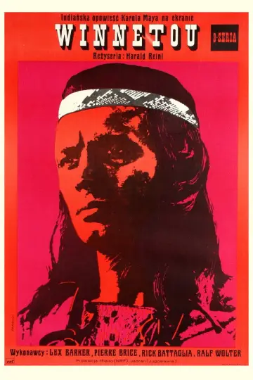 Plakat do filmu "Winnetou III: Ostatnia walka" #1116783