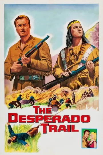 Plakat do filmu "Winnetou III: Ostatnia walka" #1116784