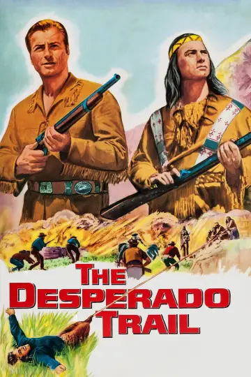 Plakat do filmu "Winnetou III: Ostatnia walka" #1116785