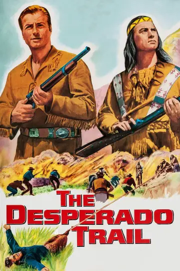Plakat do filmu "Winnetou III: Ostatnia walka" #1116786