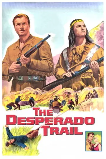 Plakat do filmu "Winnetou III: Ostatnia walka" #1116788