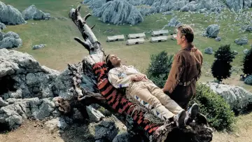 Zasłona do filmu "Winnetou III: Ostatnia walka" #482411