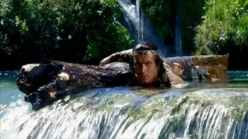 Zasłona do filmu "Winnetou III: Ostatnia walka" #482413