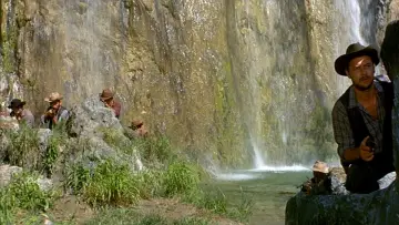 Zasłona do filmu "Winnetou III: Ostatnia walka" #482415