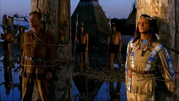 Zasłona do filmu "Winnetou III: Ostatnia walka" #482421