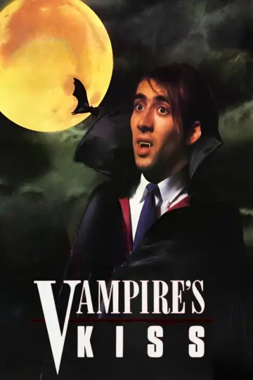 Plakat do filmu "Pocałunek wampira" #1584760