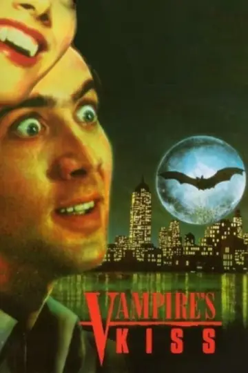 Plakat do filmu "Pocałunek wampira" #466910