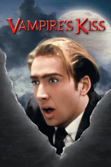 Plakat do filmu "Pocałunek wampira" #721662