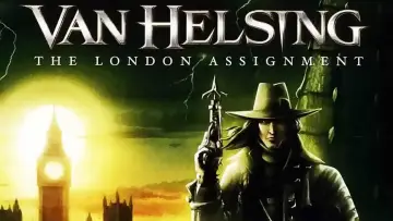 Zasłona do filmu "Van Helsing: Londyńskie zlecenie" #1034470
