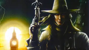 Van Helsing: Londyńskie zlecenie