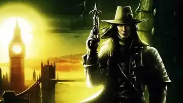 Zasłona do filmu "Van Helsing: Londyńskie zlecenie" #396156