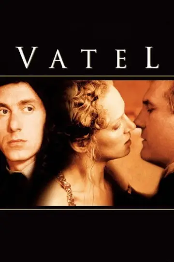 Plakat do filmu "Vatel" #659472