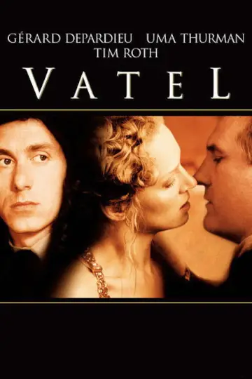 Plakat do filmu "Vatel" #659475