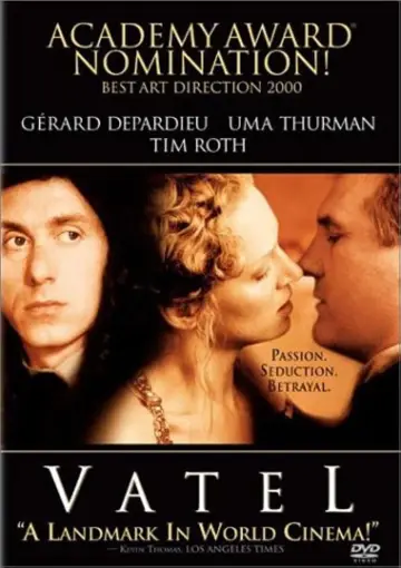 Plakat do filmu "Vatel" #659476