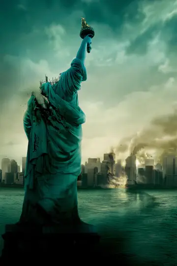 Plakat do filmu "Projekt: Monster" #1576923
