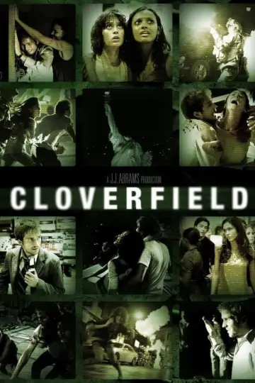 Plakat do filmu "Projekt: Monster" #1825500