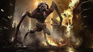 Zasłona do filmu "Projekt: Monster" #324637