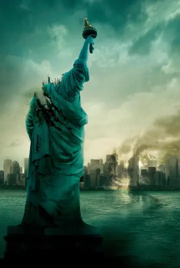 Plakat do filmu "Projekt: Monster" #324640