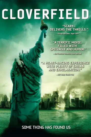 Plakat do filmu "Projekt: Monster" #57496