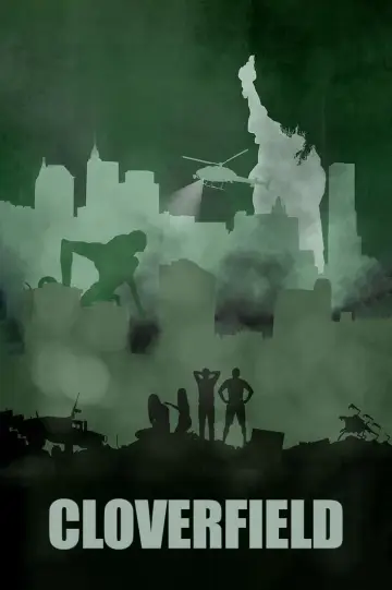 Plakat do filmu "Projekt: Monster" #57505