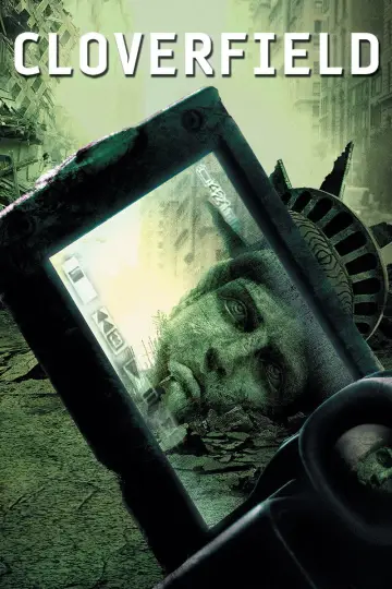 Plakat do filmu "Projekt: Monster" #632630