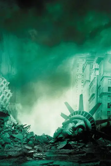 Plakat do filmu "Projekt: Monster" #632634