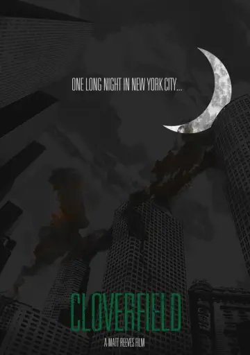 Plakat do filmu "Projekt: Monster" #632650