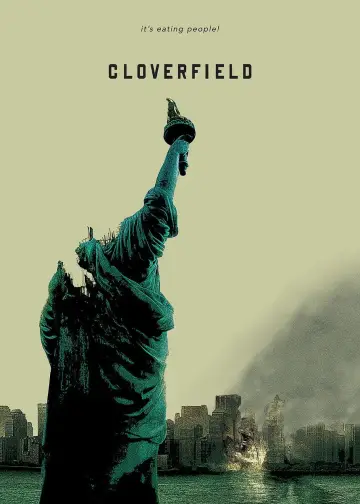 Plakat do filmu "Projekt: Monster" #846799