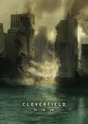 Plakat do filmu "Projekt: Monster" #846800