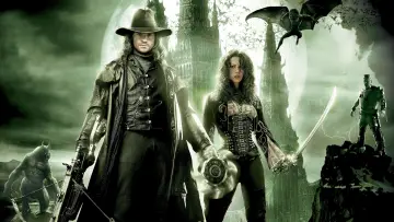 Zasłona do filmu "Van Helsing" #318206