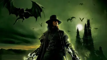 Zasłona do filmu "Van Helsing" #318207