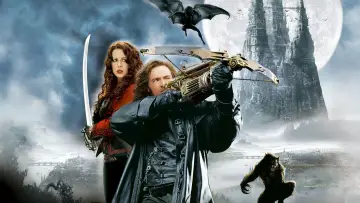 Zasłona do filmu "Van Helsing" #318208
