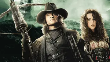 Zasłona do filmu "Van Helsing" #318209