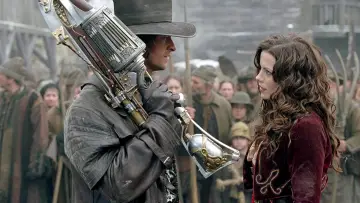 Zasłona do filmu "Van Helsing" #318210