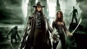 Zasłona do filmu "Van Helsing" #318213