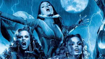 Zasłona do filmu "Van Helsing" #318214
