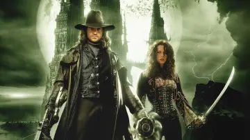 Zasłona do filmu "Van Helsing" #318215