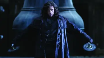 Zasłona do filmu "Van Helsing" #318217